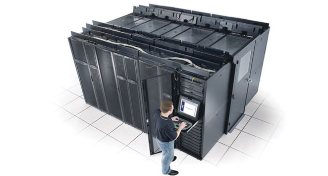 Data Center Infrastructure